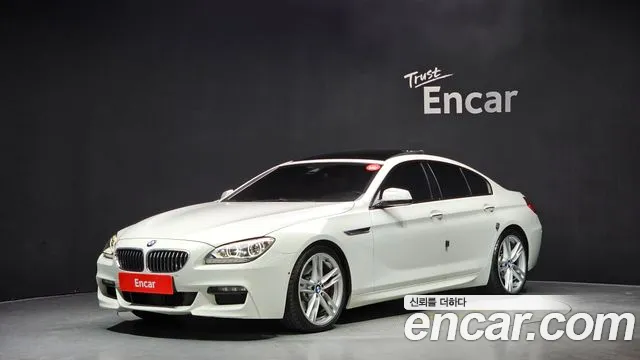 BMW 6 (F12) 640i Exclusive