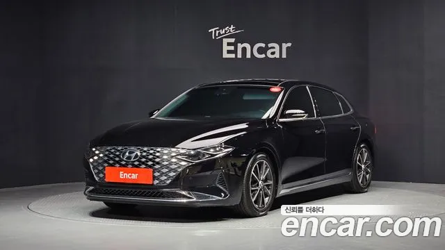 Hyundai The New Grandeur IG 2.5 Exclusive