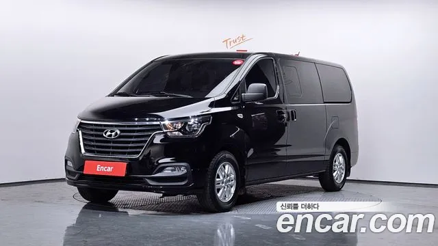 Hyundai The New Grand Starex 5