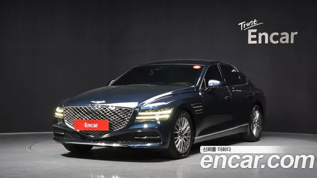Genesis G80 (RG3) Gasoline 2.5 Turbo 2WD