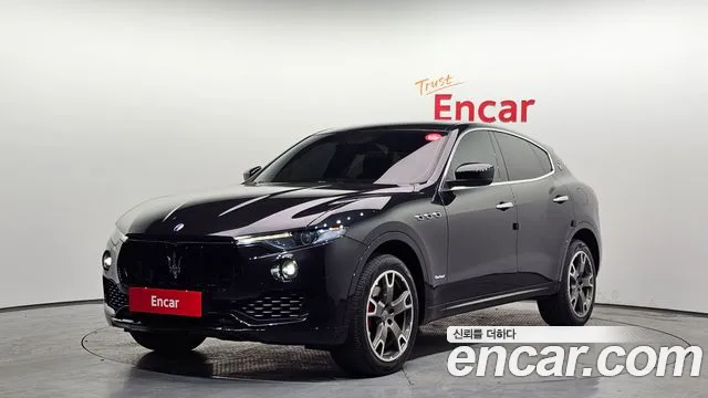 Maserati 3.0 AWD