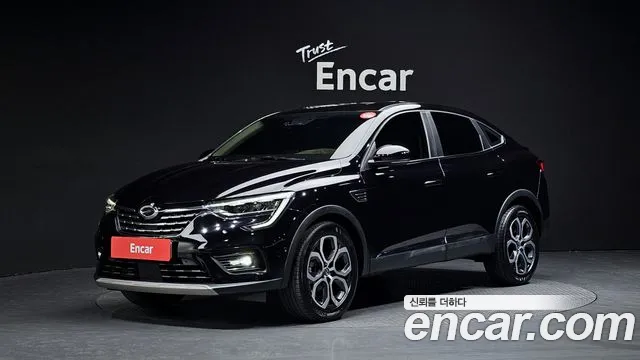 Renault Korea XM3 1.3 TCe RE Signature