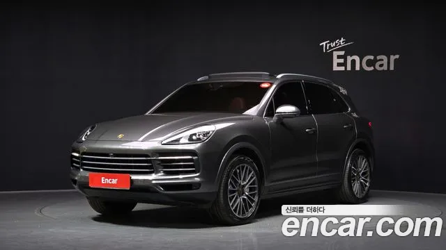 Porsche Cayenne (PO536) 3.0