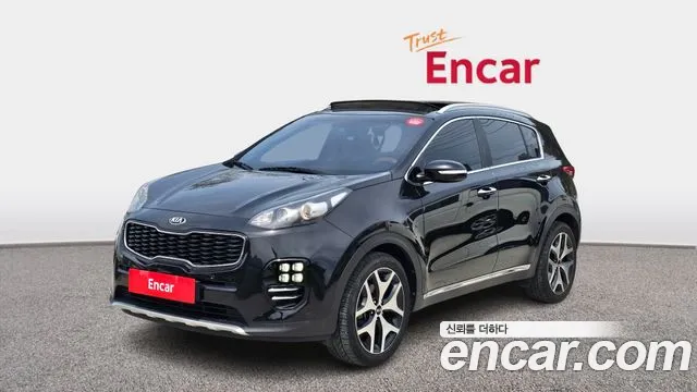 Kia Sportage 4 Diesel 2.0 4WD Noblesse