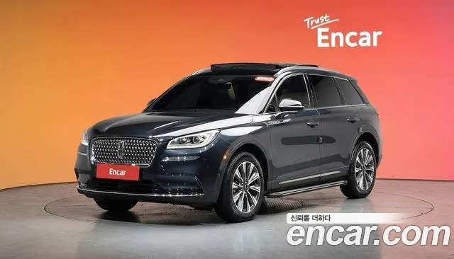 Lincoln 2.0 AWD