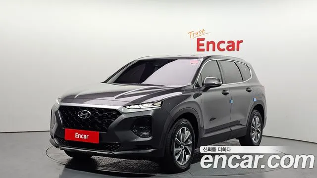 Hyundai Santa Fe TM Diesel 2.0 2WD Premium