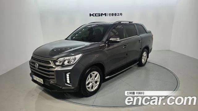 KG Mobility(SsangYong) The New Rexton Diesel 2.2 4WD Prestige