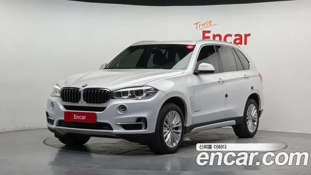 BMW X5 (F15) xDrive 30d