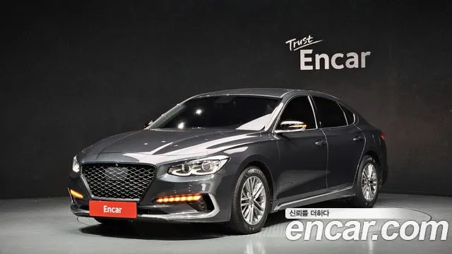 Hyundai Grandeur IG 2.2 Diesel