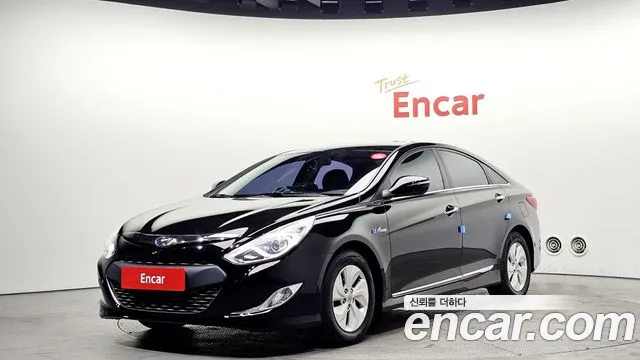 Hyundai Sonata Hybrid 2.0
