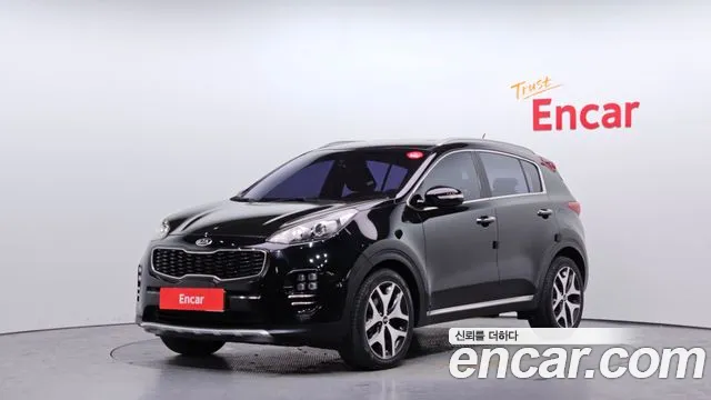 Kia Sportage 4 Diesel 2.0 2WD Prestige