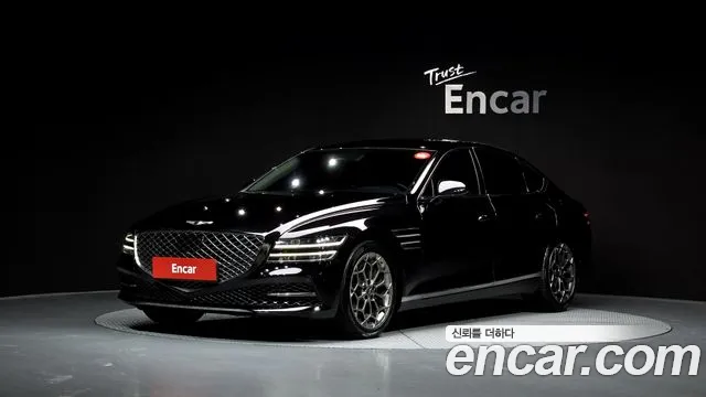 Genesis G80 (RG3) Gasoline 2.5 Turbo AWD