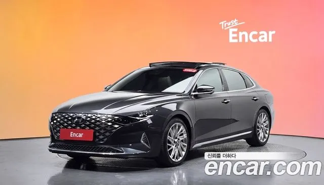 Hyundai The New Grandeur IG 2.5