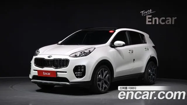 Kia Sportage 4 Diesel 2.0 2WD Noblesse