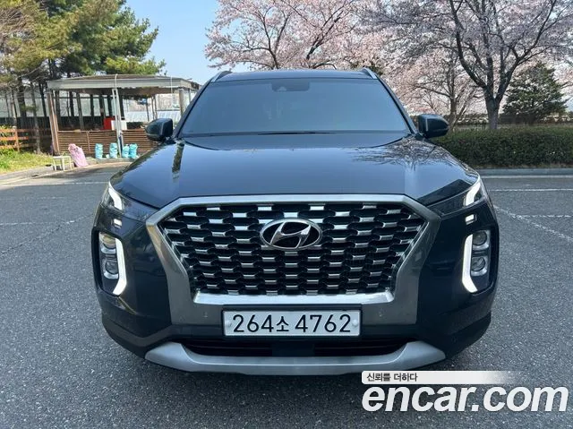 Hyundai Palisade Diesel 2.2 2WD Exclusive