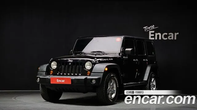 Jeep Wrangler (JK) 2.8 Diesel 4