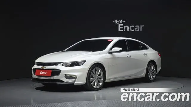 Chevrolet(GM) All New Malibu 2.0 Turbo LTZ Premium