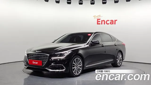 Genesis G80 3.8 GDI AWD