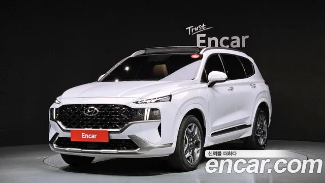 Hyundai The New Santa Fe HEV 1.6 2WD