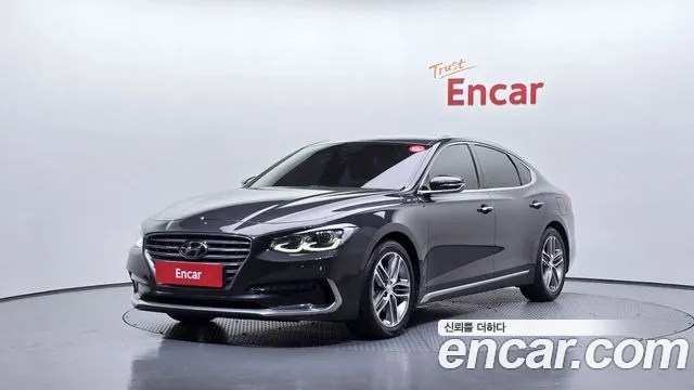 Hyundai Grandeur IG 2.4 Premium