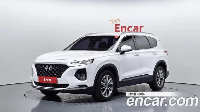 Hyundai Santa Fe TM Diesel 2.0 2WD Exclusive
