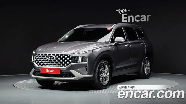 Hyundai The New Santa Fe Diesel 2.2 2WD Prestige