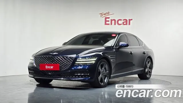 Genesis G80 (RG3) Gasoline 2.5 Turbo AWD
