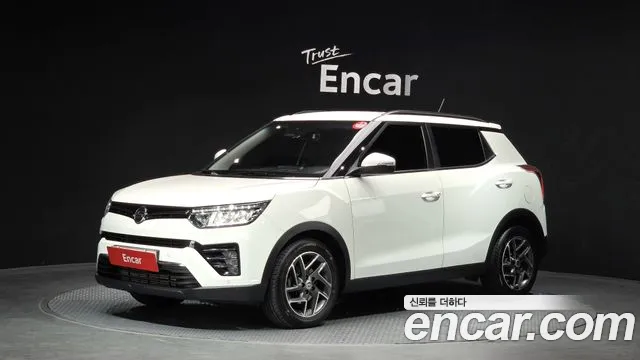 KG Mobility(SsangYong) Tivoli Gasoline 1.5 2WD V3