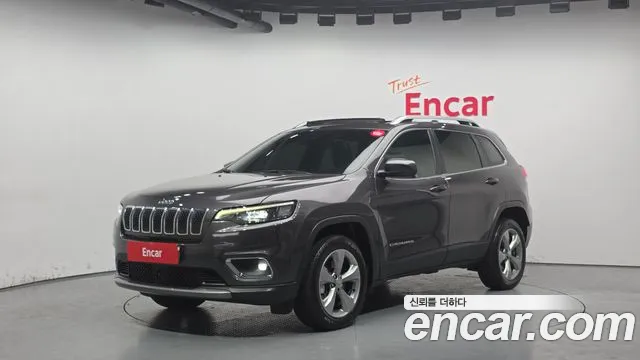 Jeep Cherokee(KL) 2.4 Limited AWD