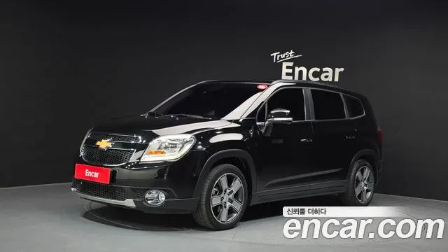 Chevrolet(GM) 1.6 Diesel LTZ Premium