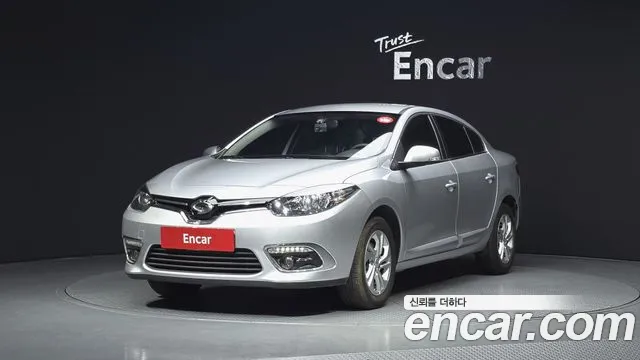 Renault Korea SM3 PE