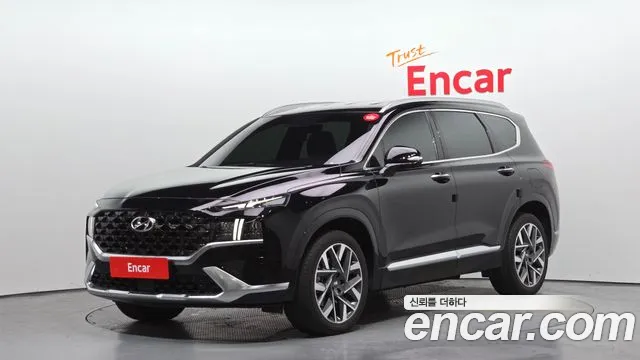 Hyundai The New Santa Fe Gasoline 2.5T 2WD