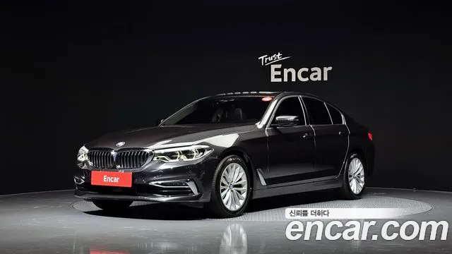 BMW 5 (G30) 530i xDrive