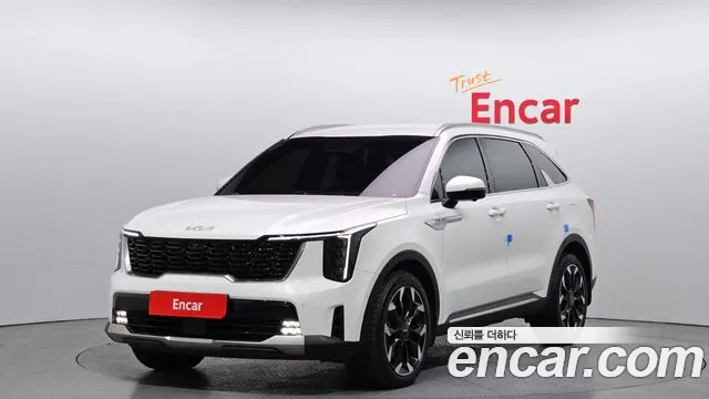 Kia The New Sorento 4 Diesel 2.2 4WD Noblesse
