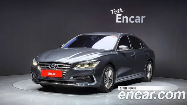 Hyundai Grandeur IG 3.0 LPi