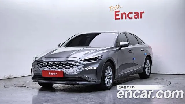 Kia K8 3.5 LPG 2WD