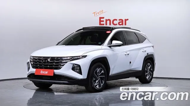 Hyundai Tucson Hybrid (NX4) Inspiration 2WD