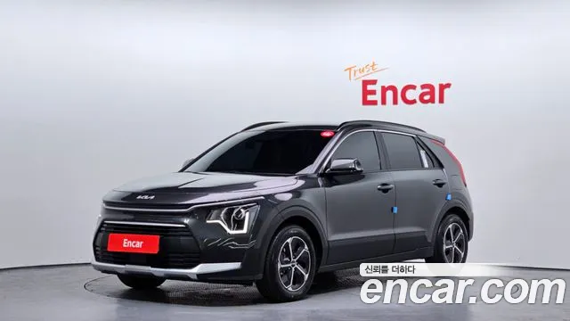 Kia All New Niro Prestige