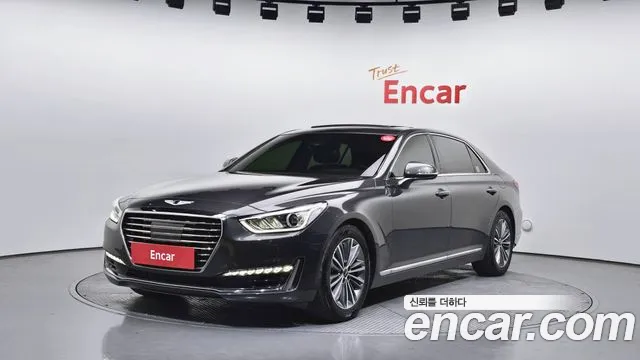 Genesis EQ900 3.3 T-GDI AWD