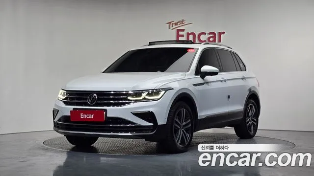 Volkswagen Tiguan 2 2.0 TDI 4 Prestige