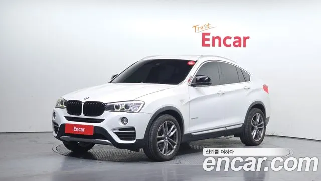 BMW X4 (F26) xDrive20d
