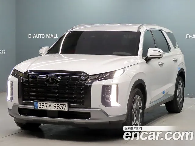 Hyundai The New Palisade Diesel 2.2 2WD Prestige