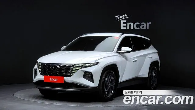 Hyundai Tucson (NX4) Gasoline 1.6 Turbo 2WD Inspiration