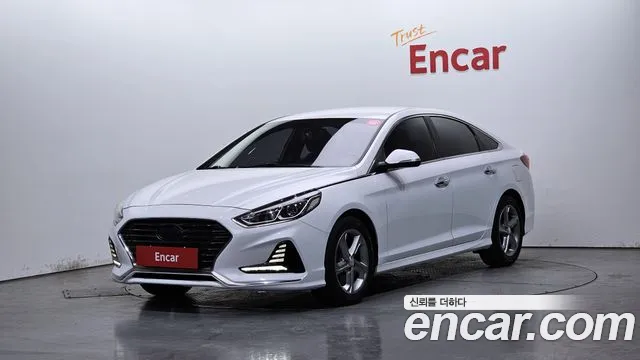 Hyundai Sonata 1.7 Diesel