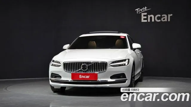 Volvo S90 B6 AWD