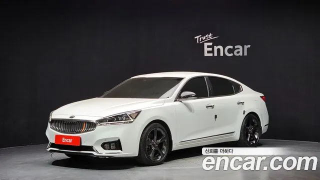 Kia All New K7 3.0 LPI