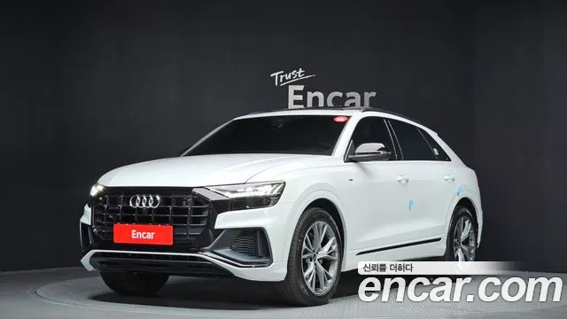 Audi Q8 (4M) 55 TFSI Premium