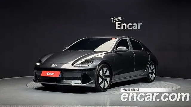 Hyundai IONIQ 6 E-Value+