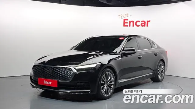 Kia The New K9 2 3.8 GDI AWD