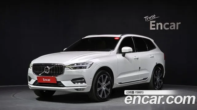 Volvo XC60 2 D5
